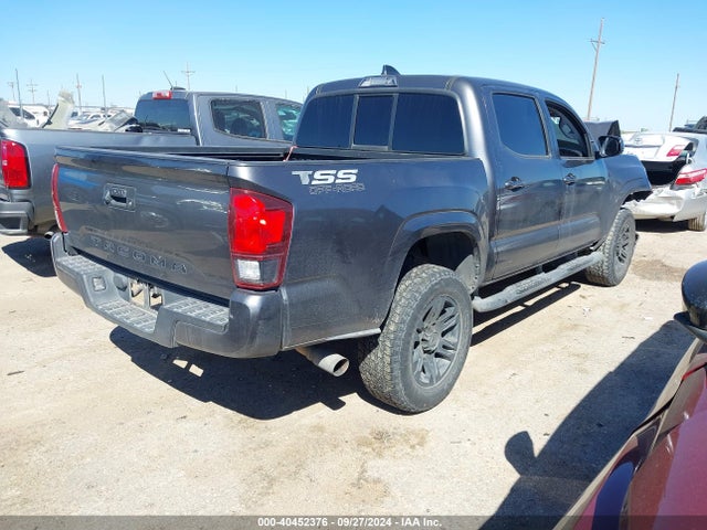 Toyota Tacoma Sr 2020 5TFAX5GN2LX187039 Image 4