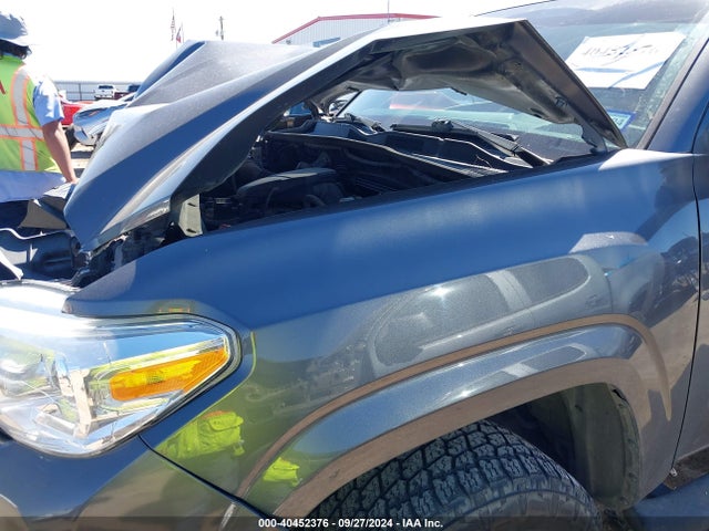 Toyota Tacoma Sr 2020 5TFAX5GN2LX187039 Image 6