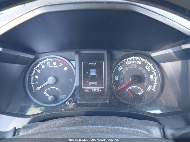 Toyota Tacoma Sr 2020 5TFAX5GN2LX187039 Image 7