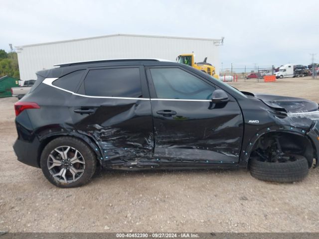 KNDERCAA5M7131233 KIA SELTOS EX