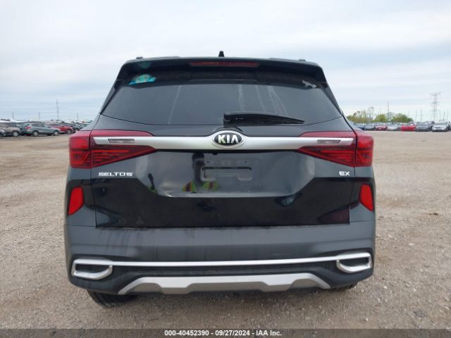 KNDERCAA5M7131233 KIA SELTOS EX