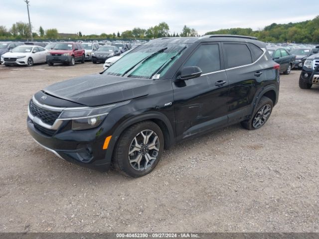 KNDERCAA5M7131233 KIA SELTOS EX