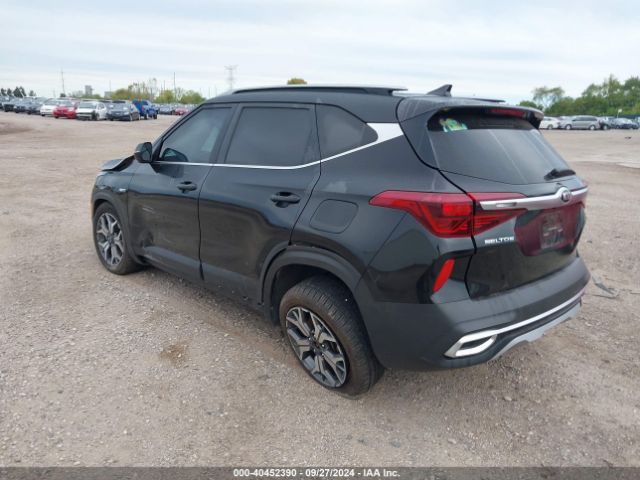 KNDERCAA5M7131233 KIA SELTOS EX