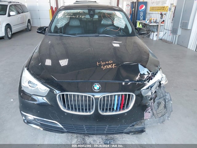 BMW 535i Gran Turismo 2015 WBA5M2C57FD872221 Image 12