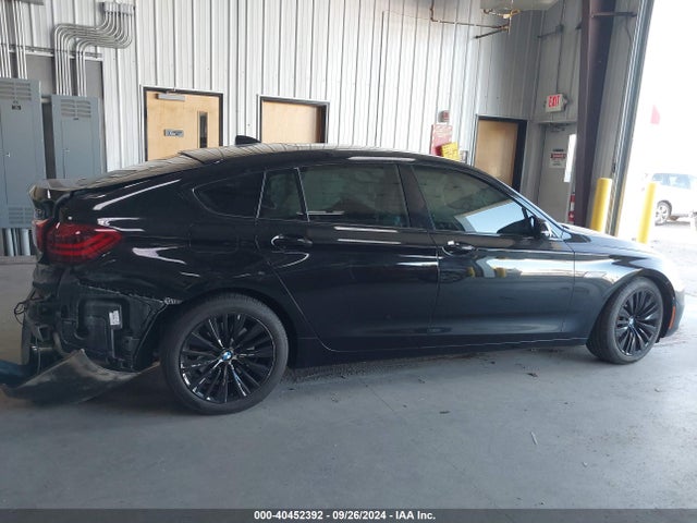 BMW 535i Gran Turismo 2015 WBA5M2C57FD872221 Image 13