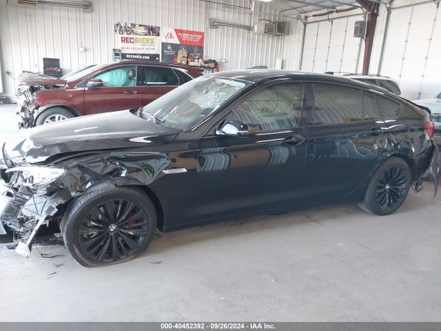 BMW 535i Gran Turismo 2015 WBA5M2C57FD872221 Image 14