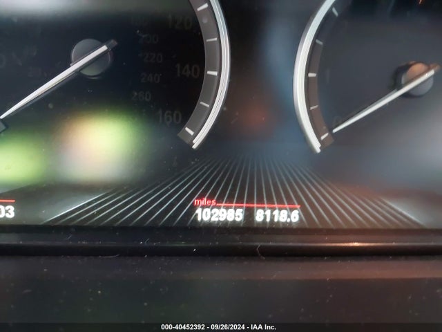 BMW 535i Gran Turismo 2015 WBA5M2C57FD872221 Image 15