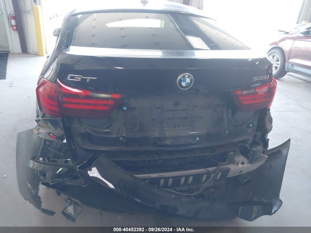 BMW 535i Gran Turismo 2015 WBA5M2C57FD872221 Image 16