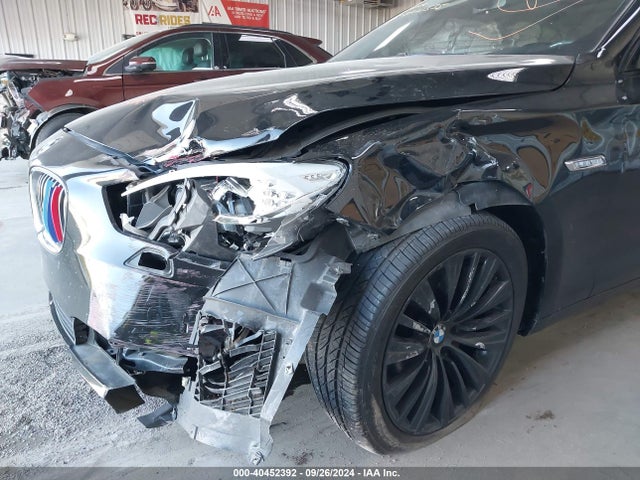 BMW 535i Gran Turismo 2015 WBA5M2C57FD872221 Image 17