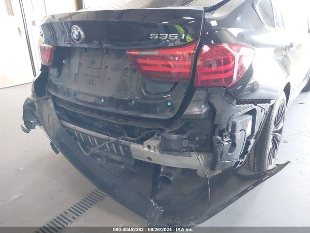 BMW 535i Gran Turismo 2015 WBA5M2C57FD872221 Image 19