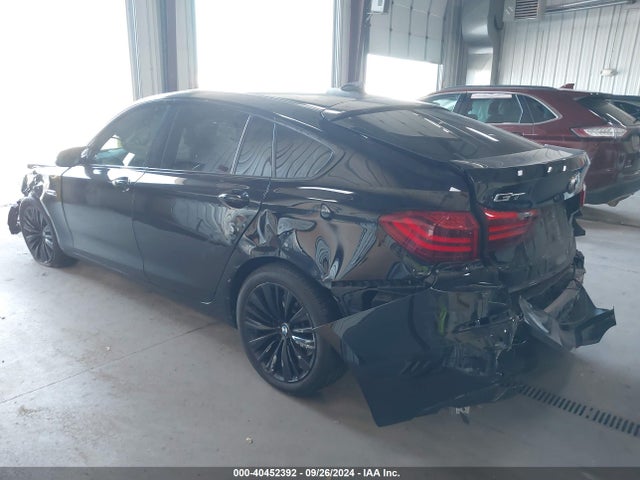 BMW 535i Gran Turismo 2015 WBA5M2C57FD872221 Image 3