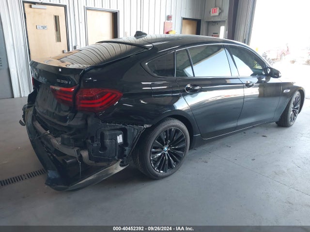 BMW 535i Gran Turismo 2015 WBA5M2C57FD872221 Image 4
