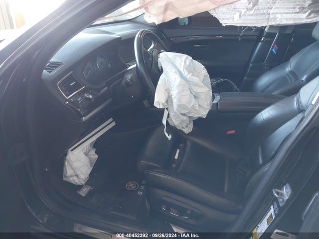 BMW 535i Gran Turismo 2015 WBA5M2C57FD872221 Image 5