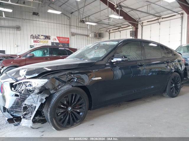 BMW 535i Gran Turismo 2015 WBA5M2C57FD872221 Image 6