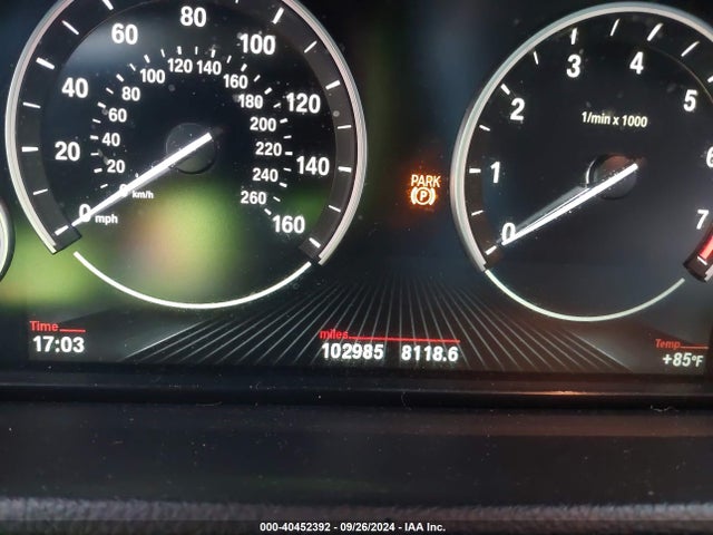 BMW 535i Gran Turismo 2015 WBA5M2C57FD872221 Image 7