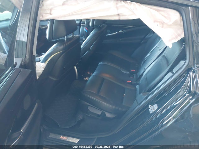 BMW 535i Gran Turismo 2015 WBA5M2C57FD872221 Image 8