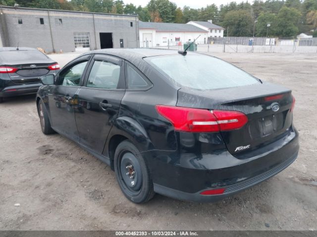 1FADP3FE7JL213759 Ford FOCUS SE