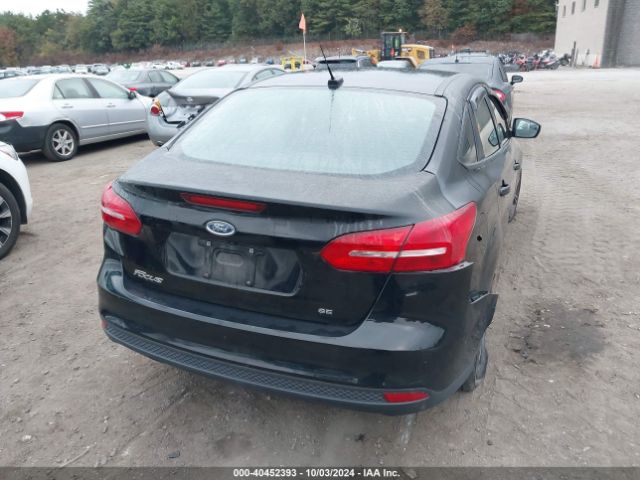1FADP3FE7JL213759 Ford FOCUS SE