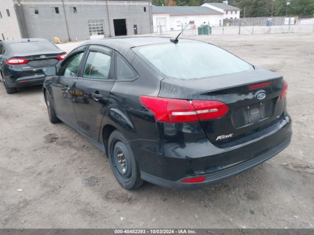 1FADP3FE7JL213759 Ford FOCUS SE