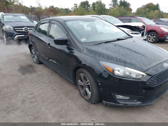 1FADP3FE7JL213759 Ford FOCUS SE