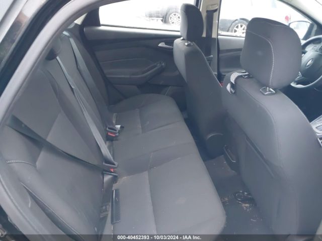 1FADP3FE7JL213759 Ford FOCUS SE