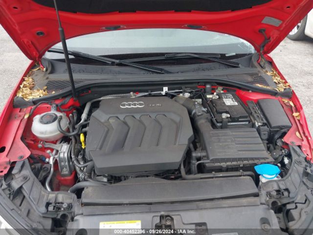 WAUAUGFF4KA089787 Audi A3 40 Premium/40 Titanium Premium