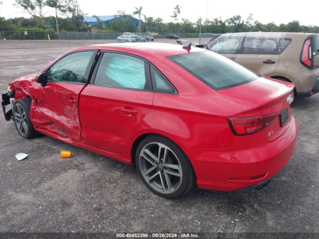 WAUAUGFF4KA089787 Audi A3 40 Premium/40 Titanium Premium