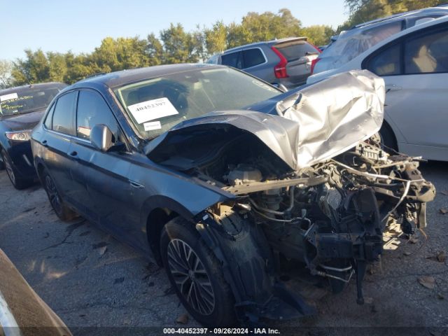 3VWE57BU8KM066762 Volkswagen Jetta 1.4t Sel