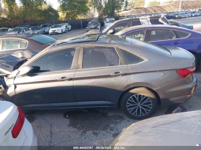 3VWE57BU8KM066762 Volkswagen Jetta 1.4t Sel