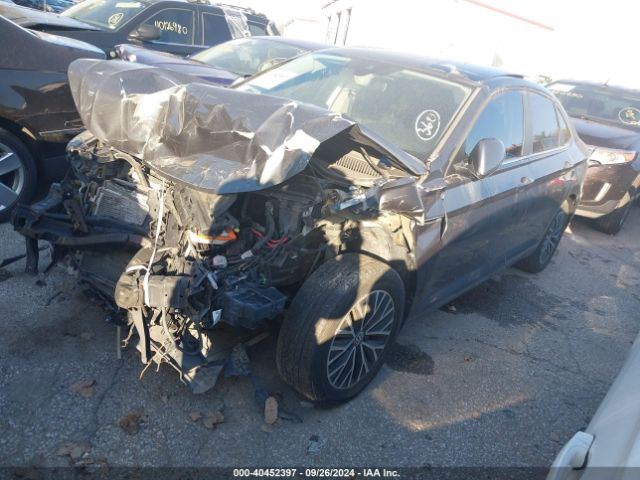 3VWE57BU8KM066762 Volkswagen Jetta 1.4t Sel
