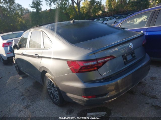 3VWE57BU8KM066762 Volkswagen Jetta 1.4t Sel