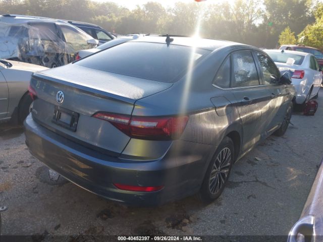 3VWE57BU8KM066762 Volkswagen Jetta 1.4t Sel