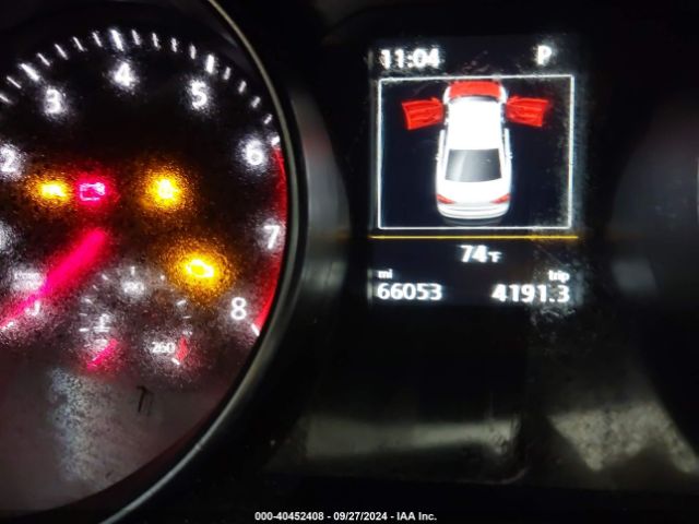 1VWLA7A32KC003637 Volkswagen Passat 2.0t Wolfsburg Edition
