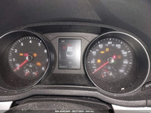 1VWLA7A32KC003637 Volkswagen Passat 2.0t Wolfsburg Edition