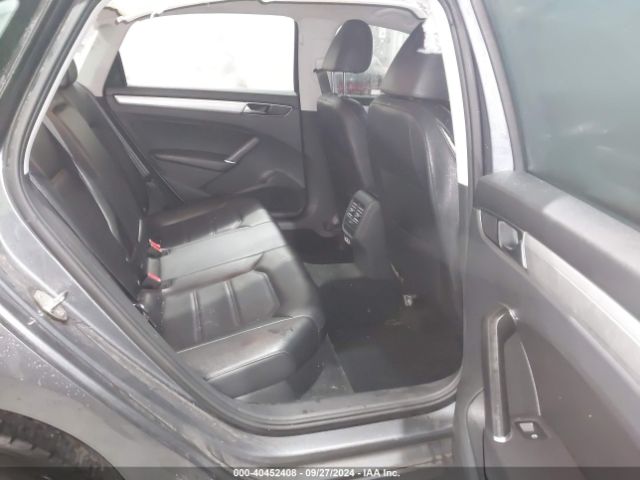 1VWLA7A32KC003637 Volkswagen Passat 2.0t Wolfsburg Edition