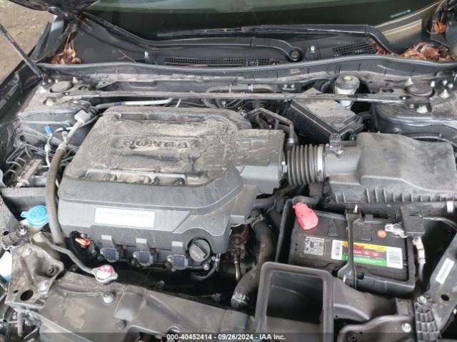 1HGCT2B86FA001130 Honda Accord Ex-l V-6