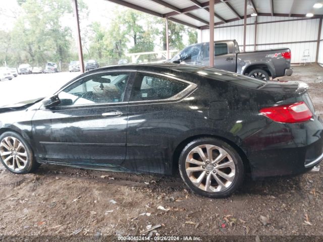1HGCT2B86FA001130 Honda Accord Ex-l V-6