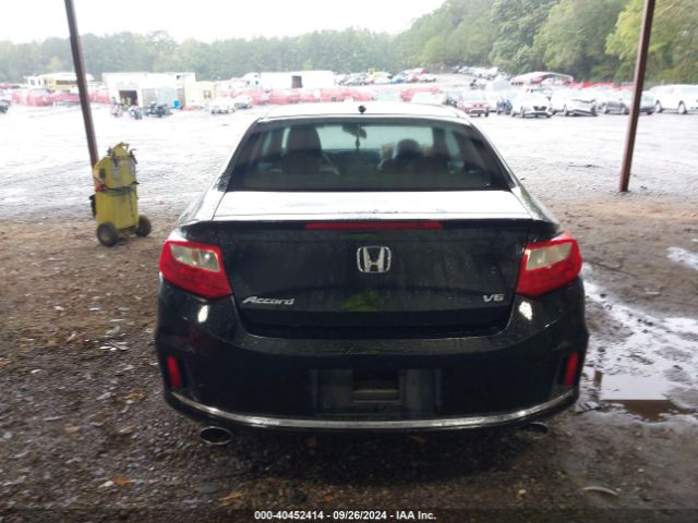 1HGCT2B86FA001130 Honda Accord Ex-l V-6