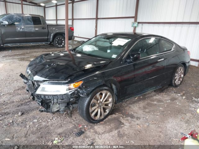 1HGCT2B86FA001130 Honda Accord Ex-l V-6