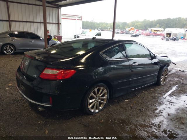 1HGCT2B86FA001130 Honda Accord Ex-l V-6