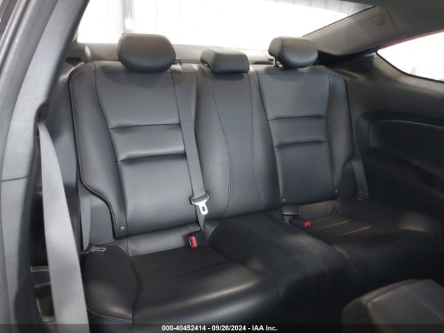1HGCT2B86FA001130 Honda Accord Ex-l V-6