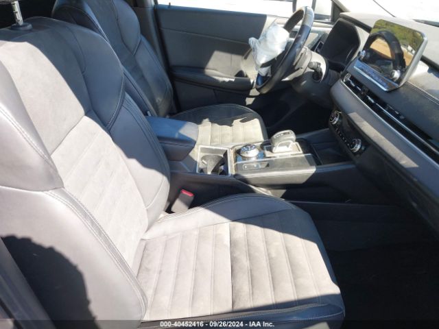 2022 MITSUBISHI OUTLANDER JA4J4UA89NZ046587 Photo 4