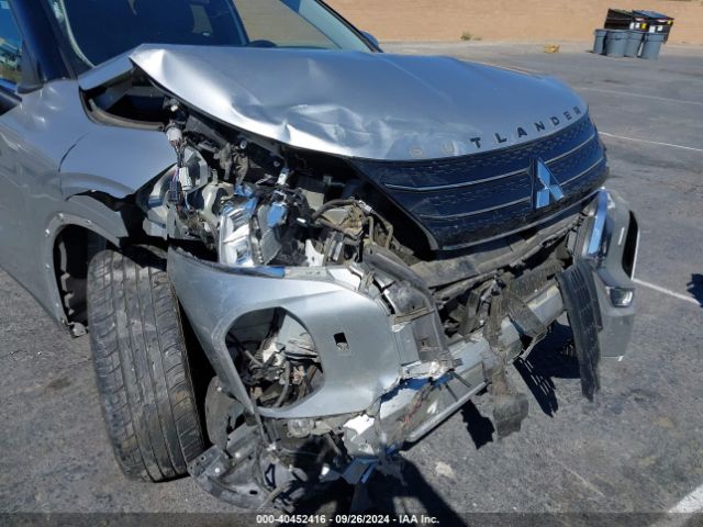 2022 MITSUBISHI OUTLANDER JA4J4UA89NZ046587 Photo 5