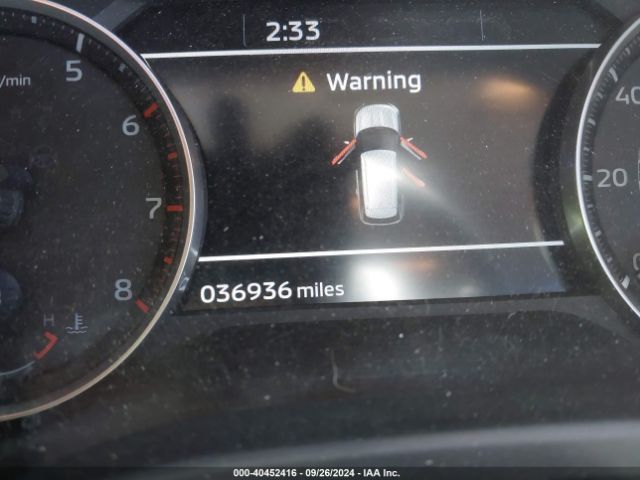 2022 MITSUBISHI OUTLANDER JA4J4UA89NZ046587 Photo 6