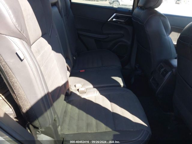 2022 MITSUBISHI OUTLANDER JA4J4UA89NZ046587 Photo 7
