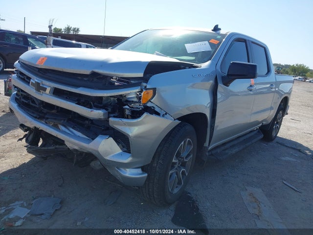 1GCPADED8NZ531299 Chevrolet Silverado 1500 2wd  Short Bed Rst