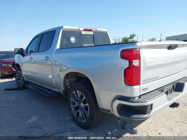 1GCPADED8NZ531299 Chevrolet Silverado 1500 2wd  Short Bed Rst