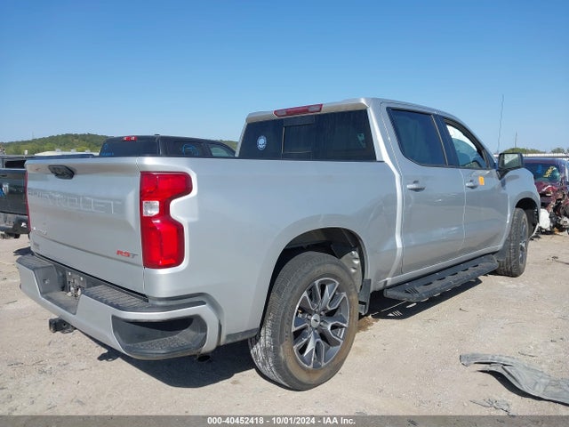 1GCPADED8NZ531299 Chevrolet Silverado 1500 2wd  Short Bed Rst