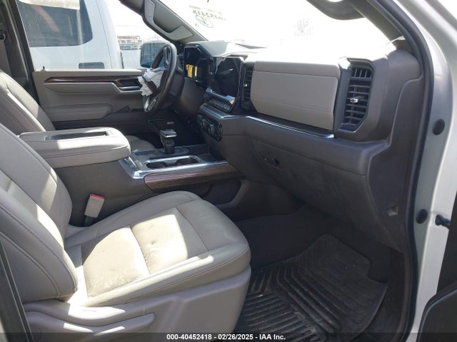 1GCPADED8NZ531299 Chevrolet Silverado 1500 2wd  Short Bed Rst