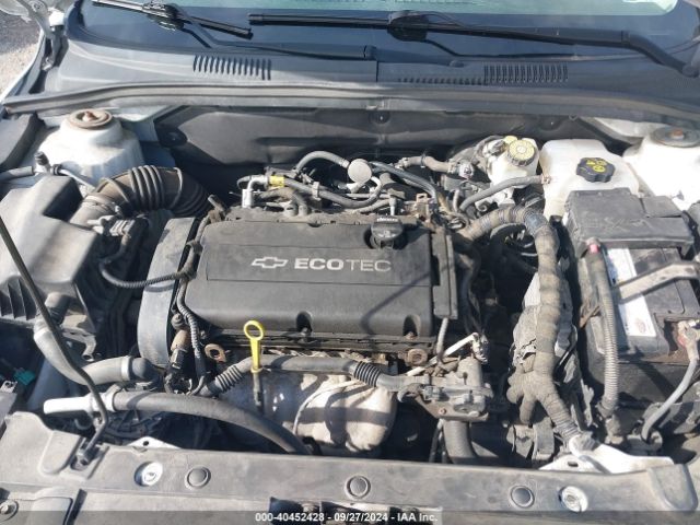 1G1PC5SG6G7162559 Chevrolet Cruze Limited Ls Auto